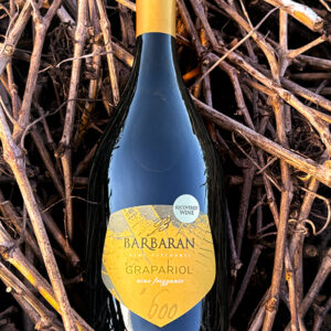 Barbaran Sparkling Grapariol