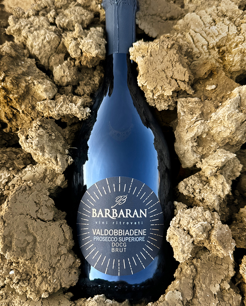 Prosecco Valdobbiadene superiore DOCG brut Barbaran