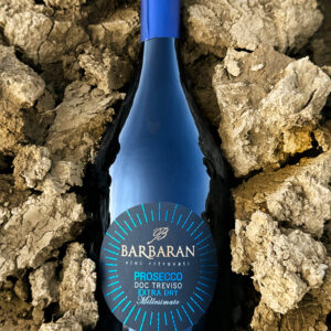 Prosecco extra trocken Barbaran