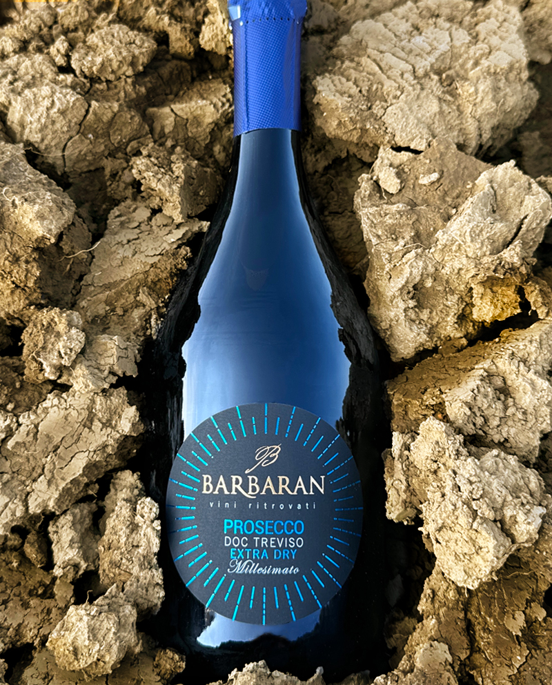 Prosecco extra dry Barbaran