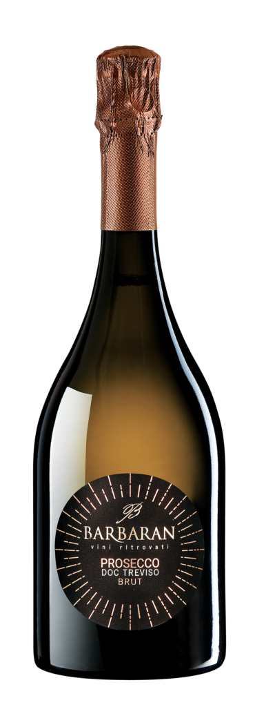 PROSECCO DOC BRUT TREVISO_RIDOTTA