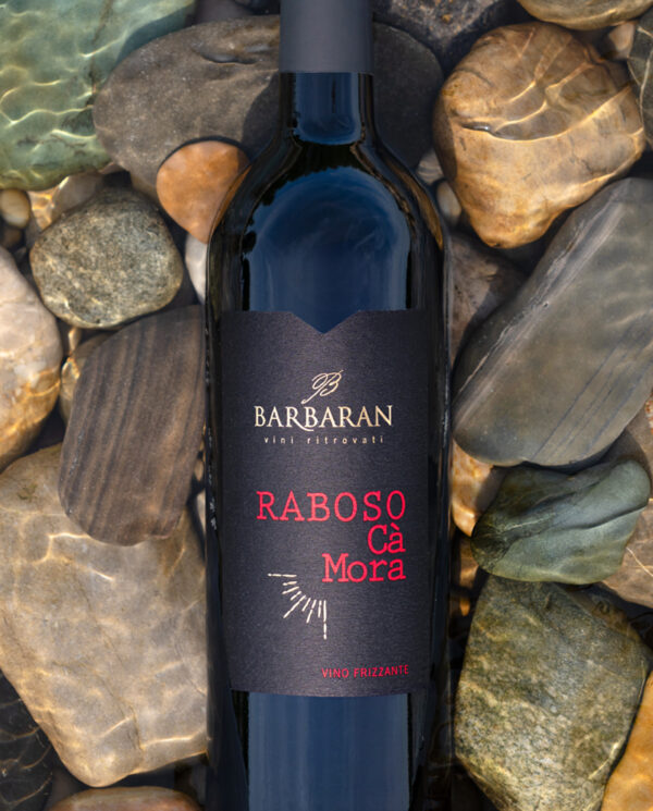 Raboso Ca' Mora IGT Marca Trevigiana