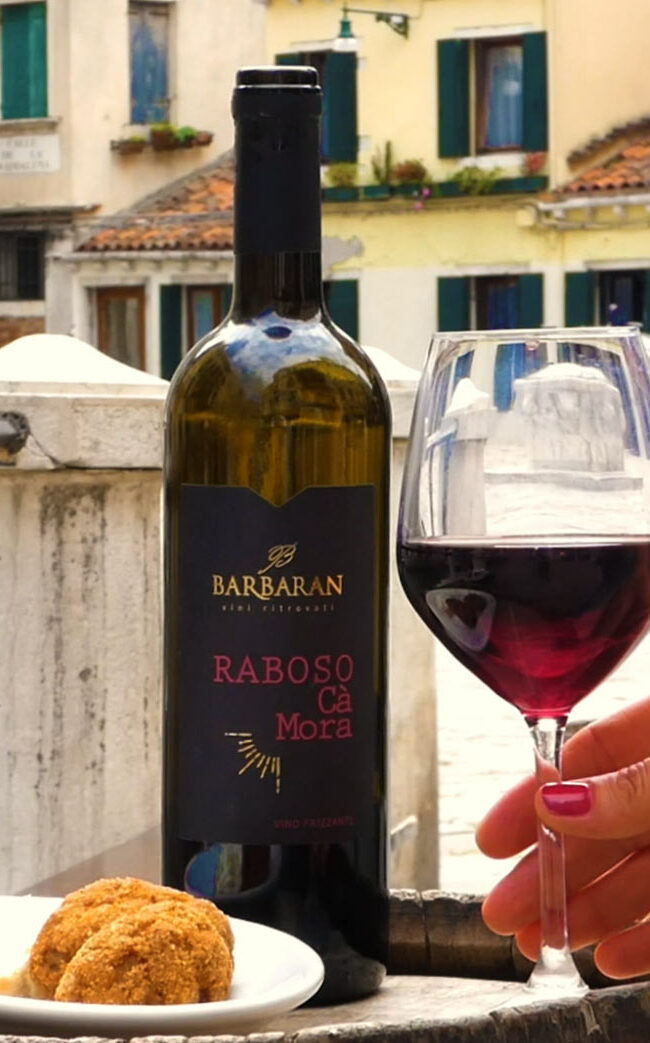 Raboso Ca'Mora Venice