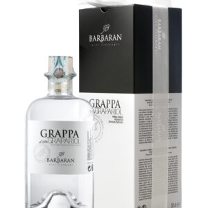 Grappa all'uva grapariol bianca