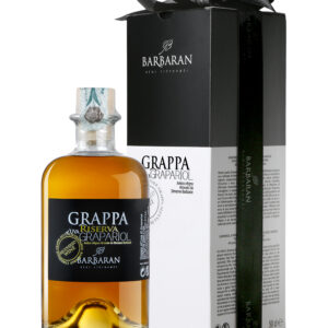 Grappa riserva