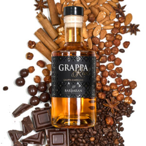 Grappa barricata Barbaran
